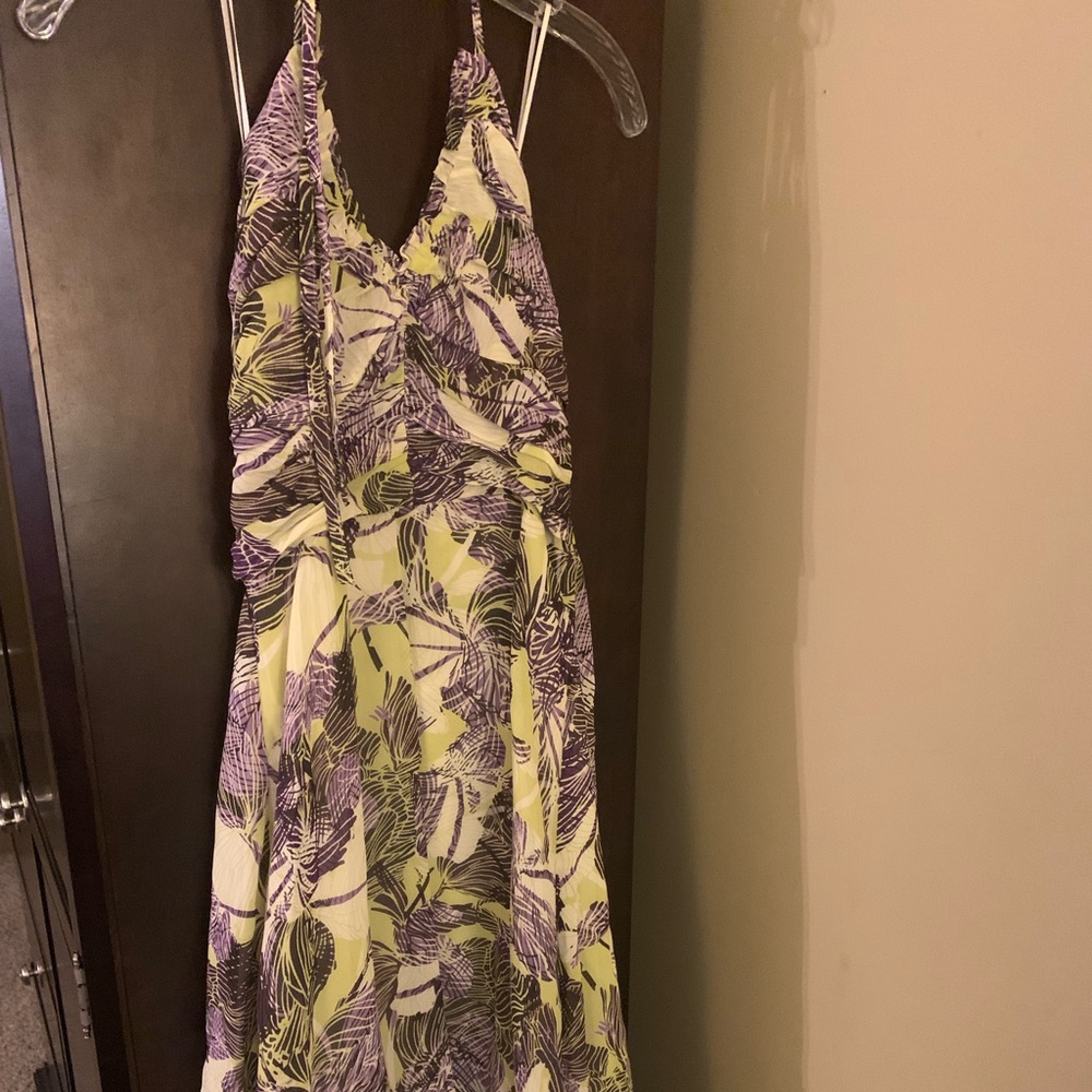 Anthropologie Lithe dress